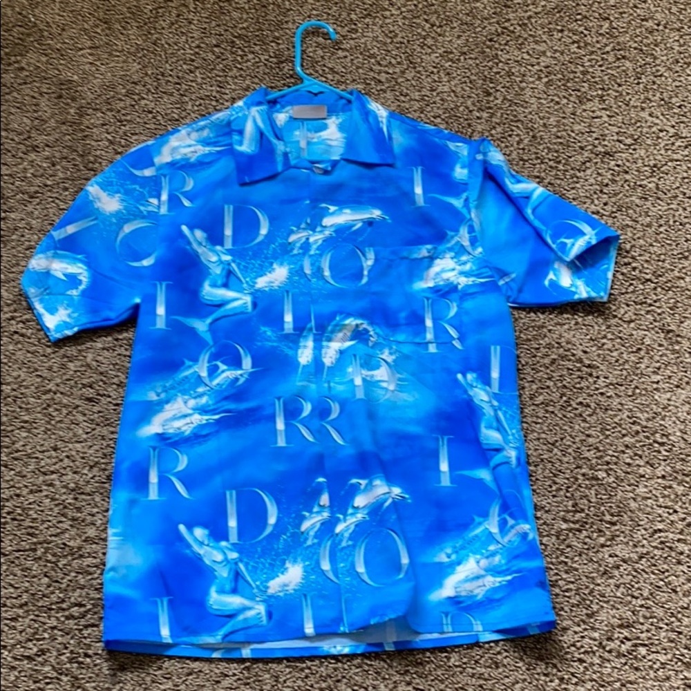 Dior shirt